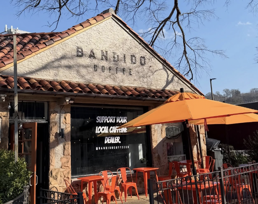 Bandido Coffee celebrates expansion with Valentine’s launch party