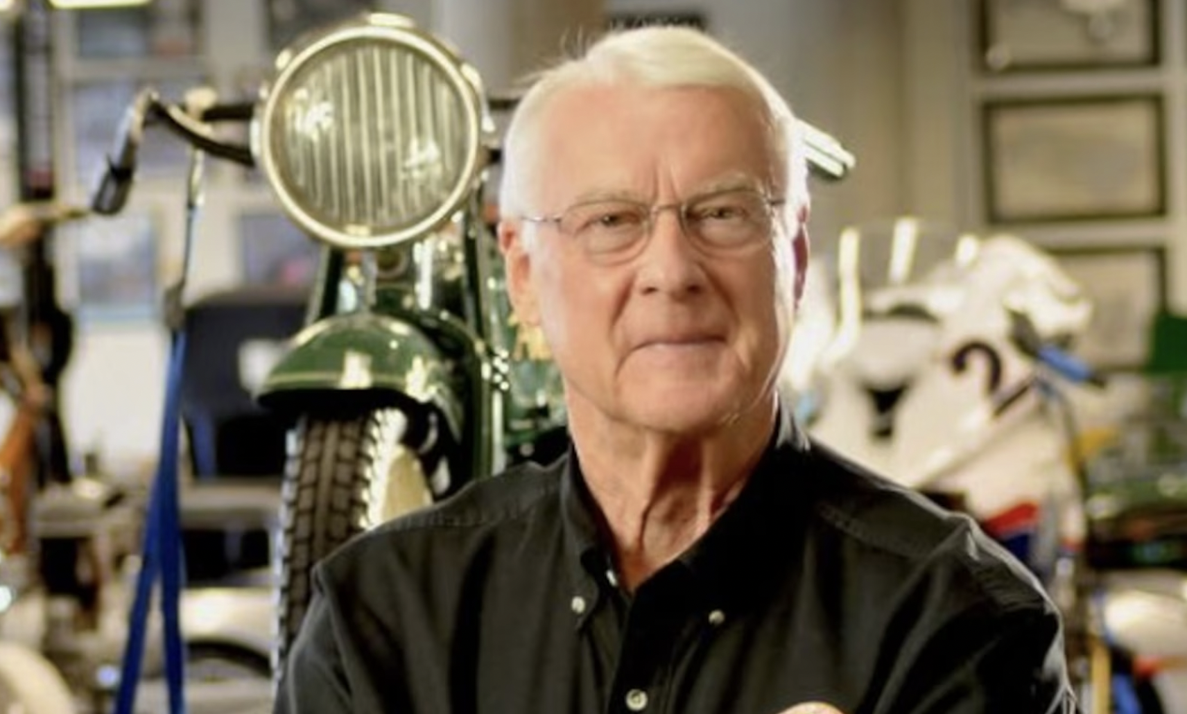 Barber Motorsports visionary George Barber dies at 85