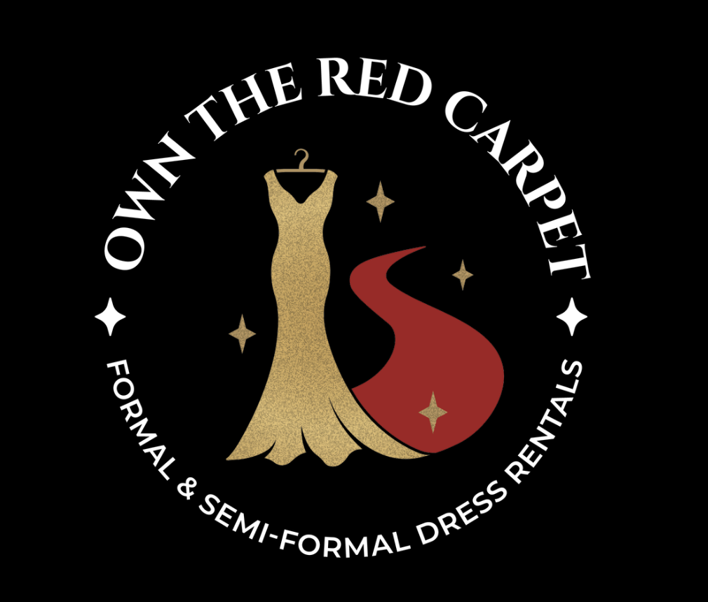 Own the Red Carpet dress rental boutique opening soon