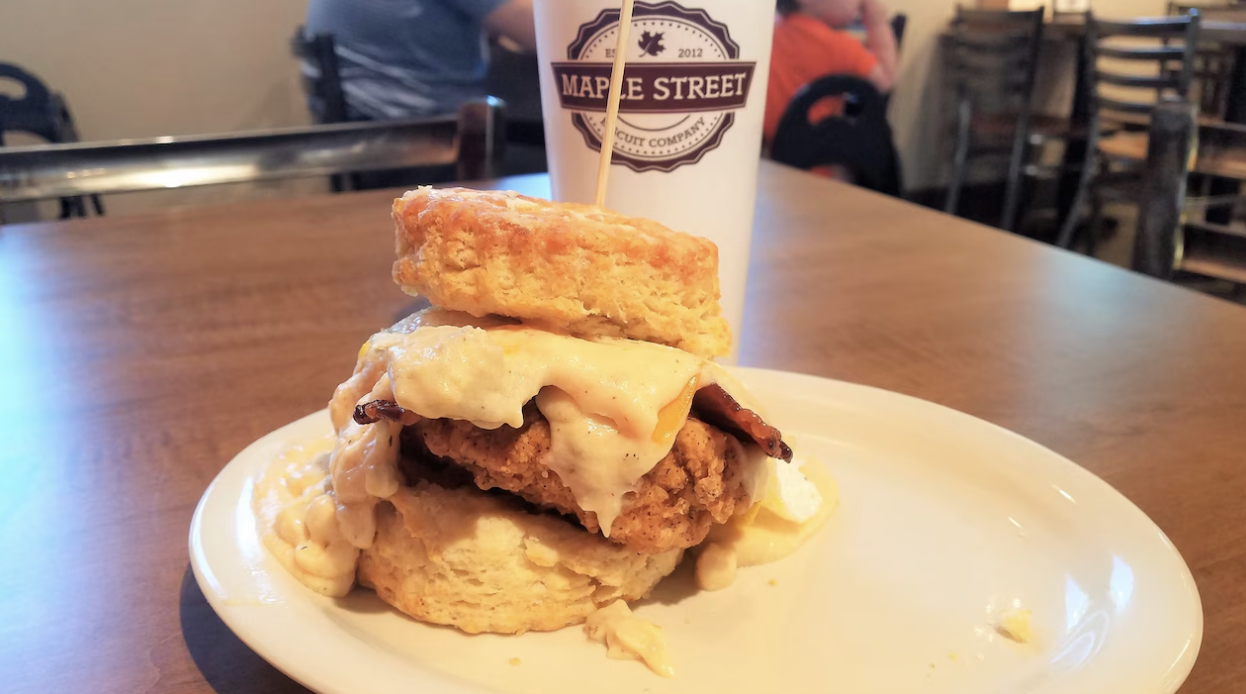 Homewood Maple Street Biscuit Co. closes after six years