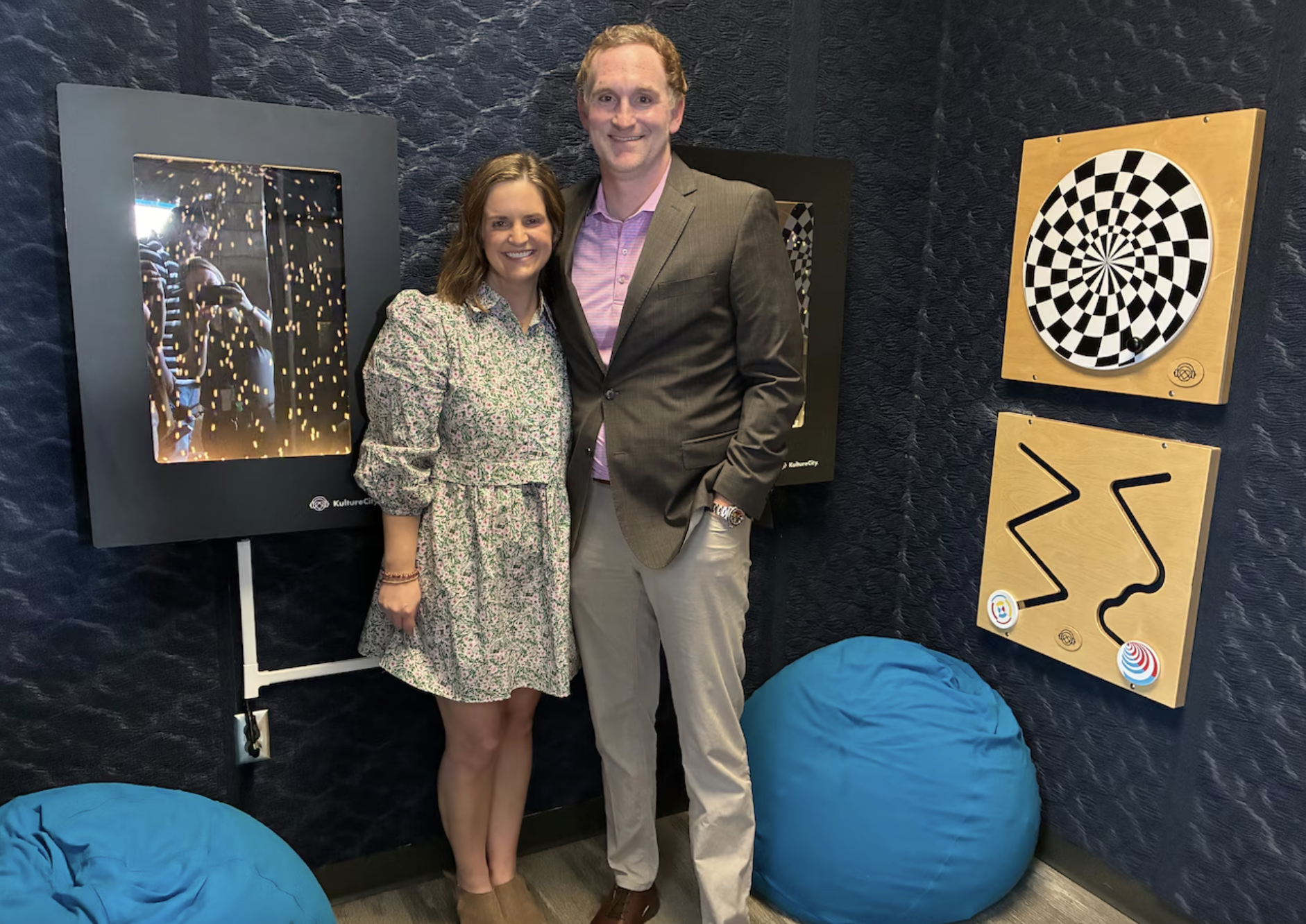 Birmingham Zoo opens new sensory room for children