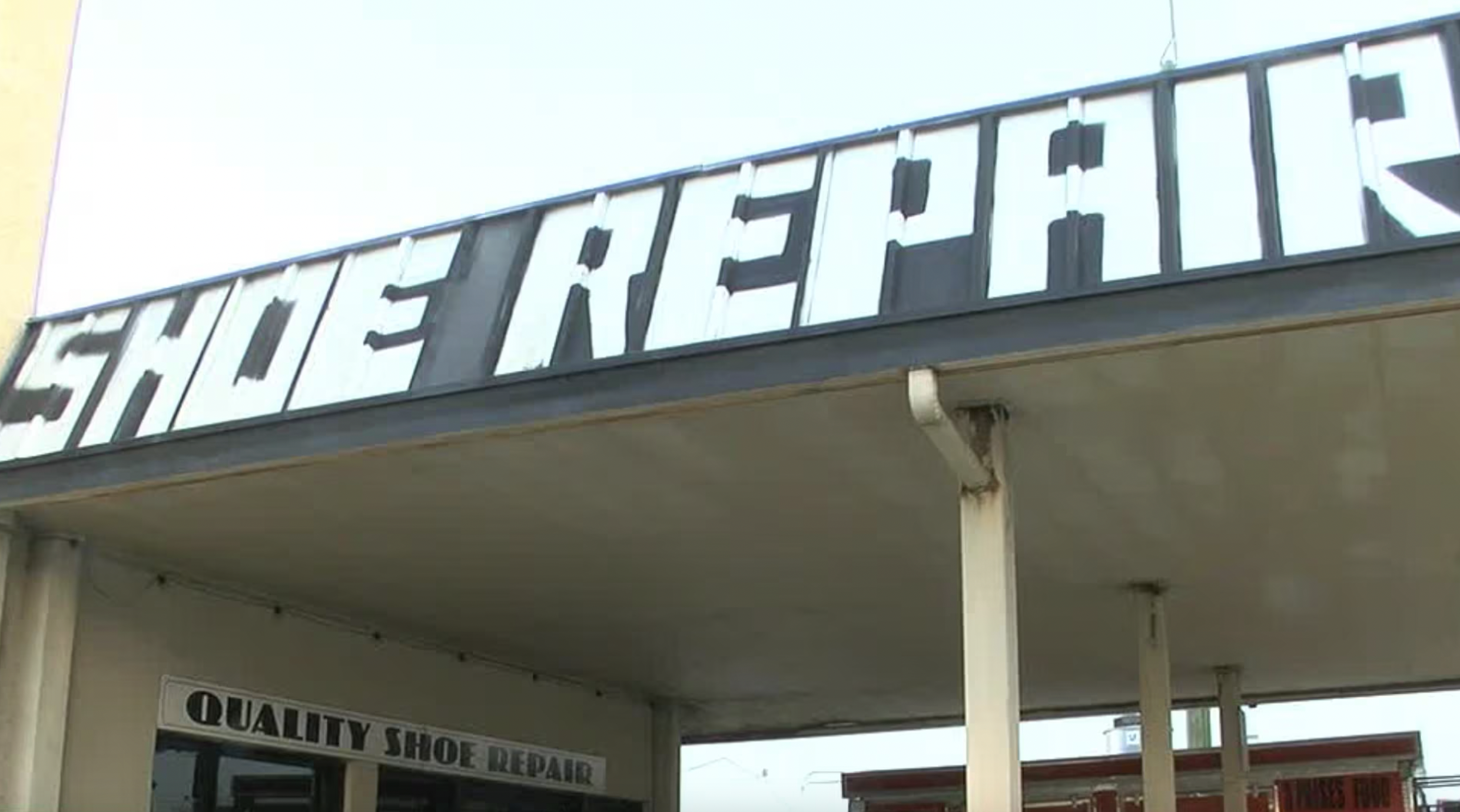 Downtown Birmingham shoe repair suddenly closes, leaving customers in limbo