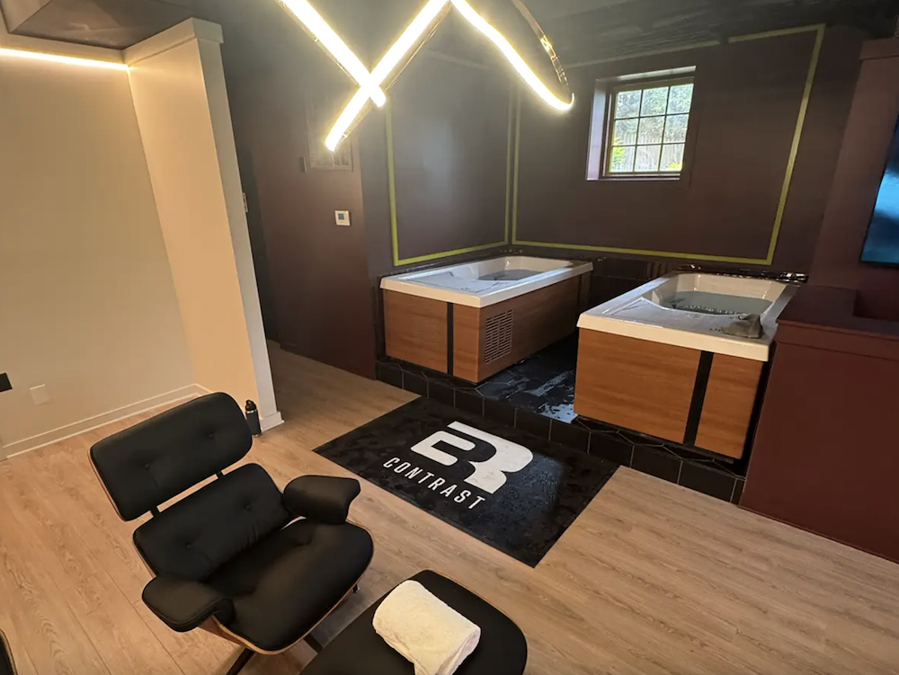 R3 Contrast brings high-performance sauna and cold plunge therapy to Homewood