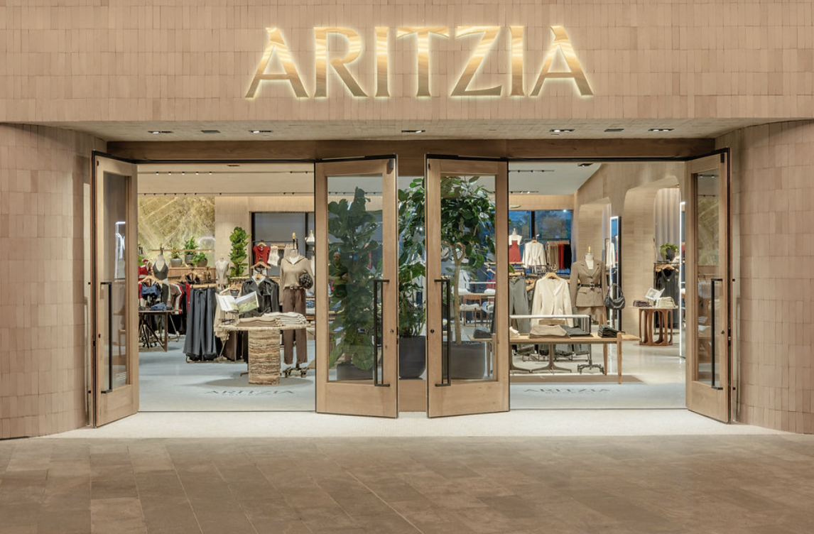 Aritzia brings its first Alabama store to Birmingham