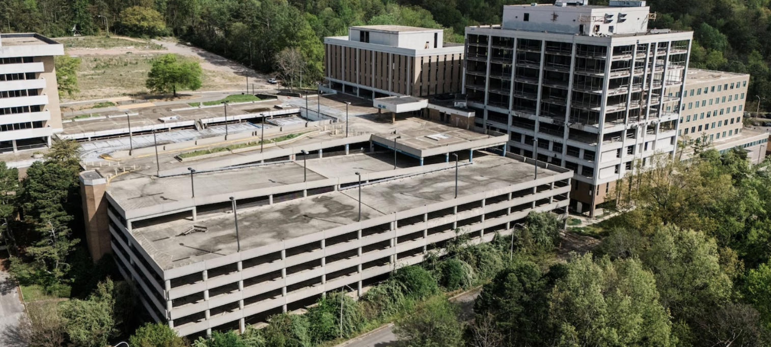 Avondale Church purchases former Trinity Medical Center Campus