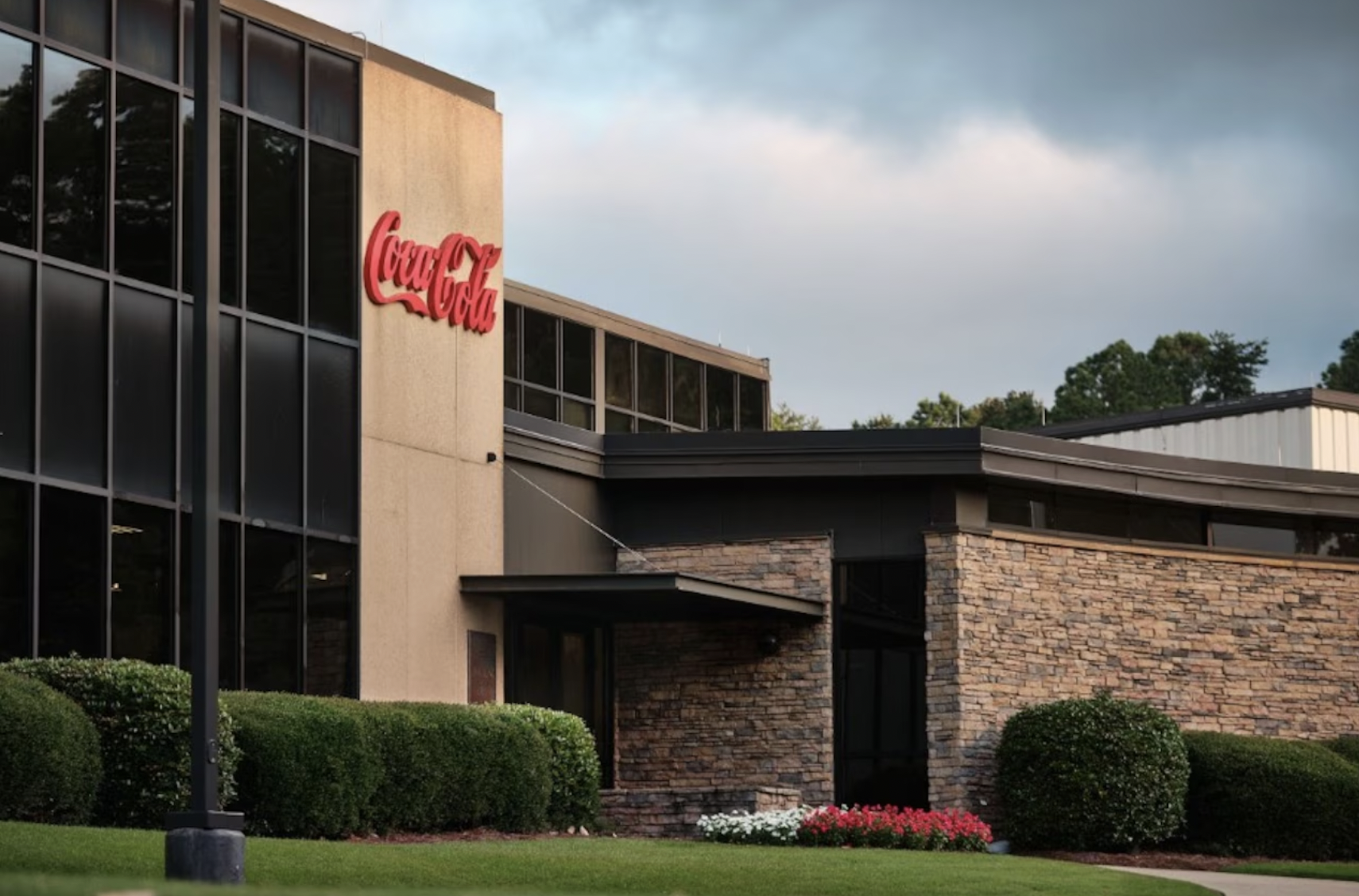Coca-Cola United puts 39-acre Birmingham campus up for sale