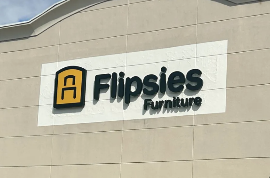 Flipsies Furniture has a new location in Hoover