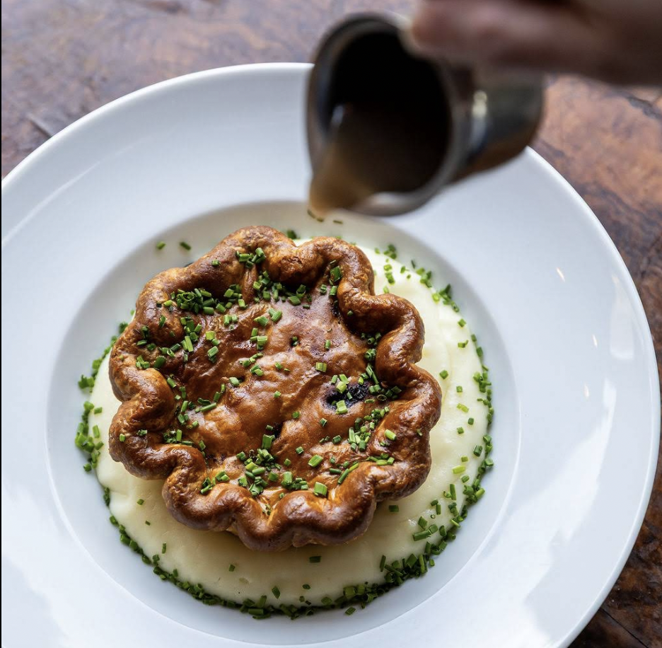 La Fête hailed Best French Restaurant in Alabama