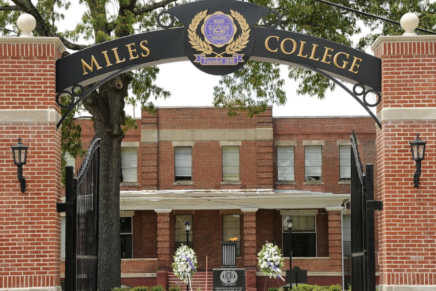 Miles College partners to teach AI skills to Alabama High School students
