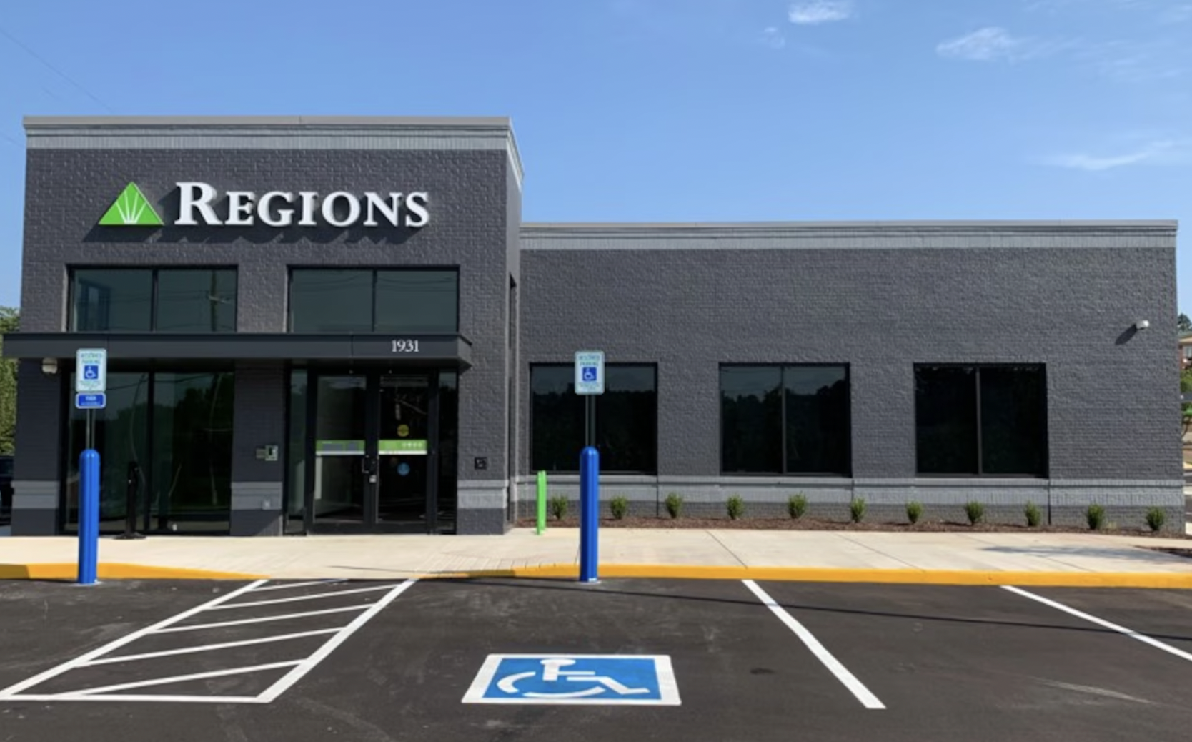 Regions Bank plans massive expansion