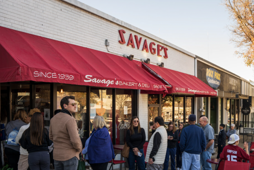Beloved Homewood bakery Savage’s to reopen under new owner