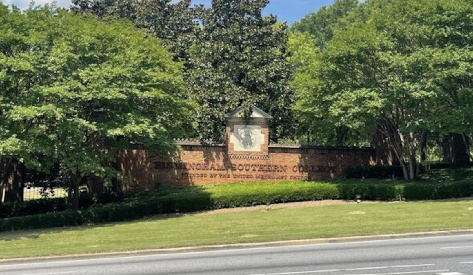 Birmingham-Southern College campus sold