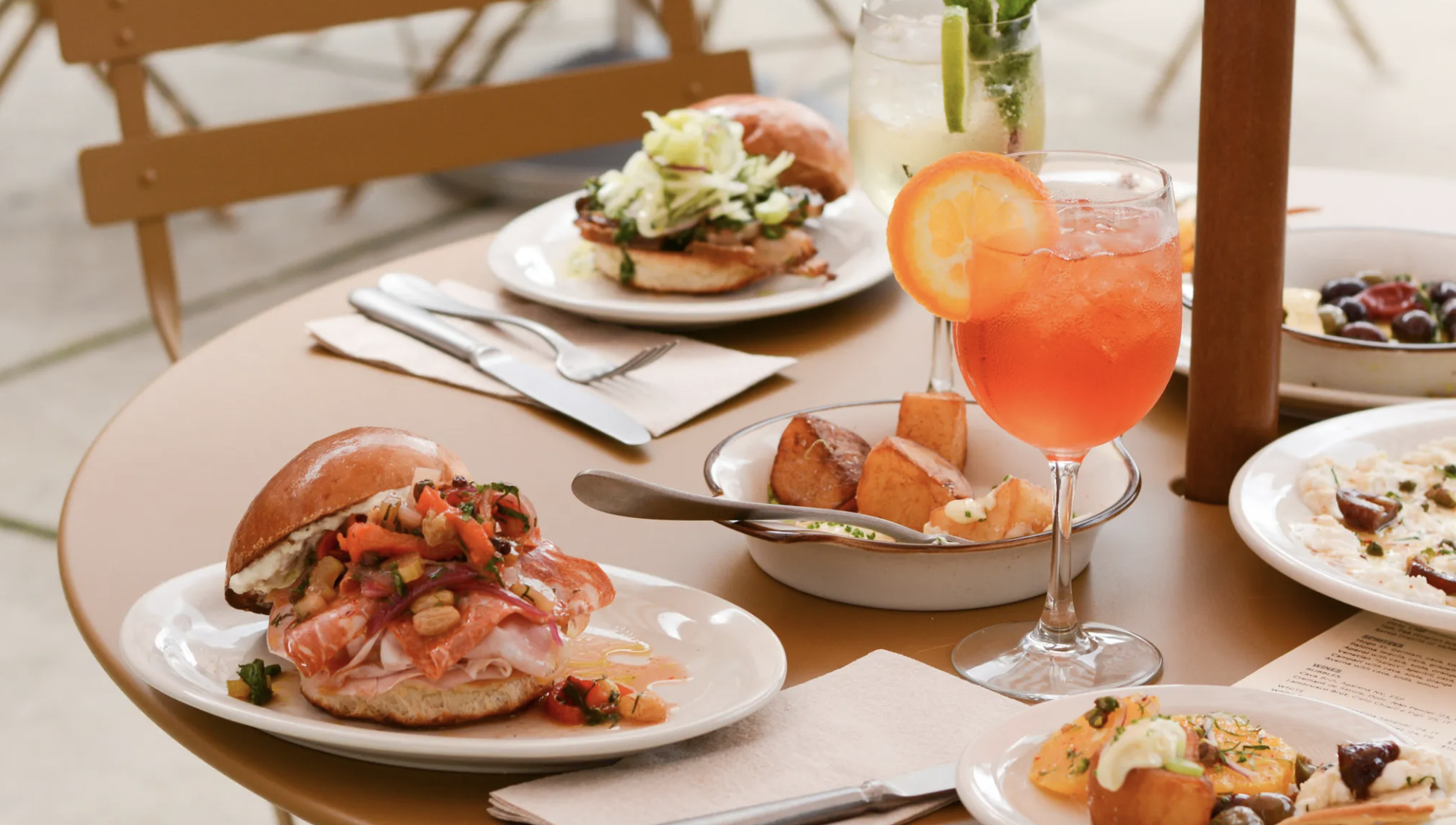 The Mustard Club opens in Pepper Place