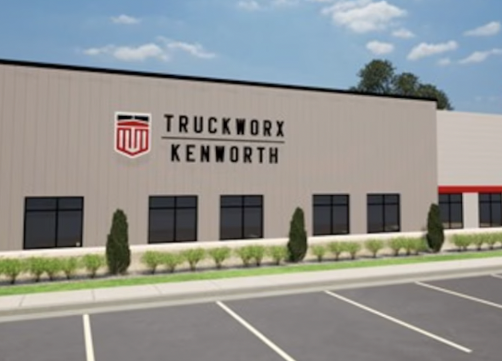 Truckworx opens door to its $6.8M corporate headquarters