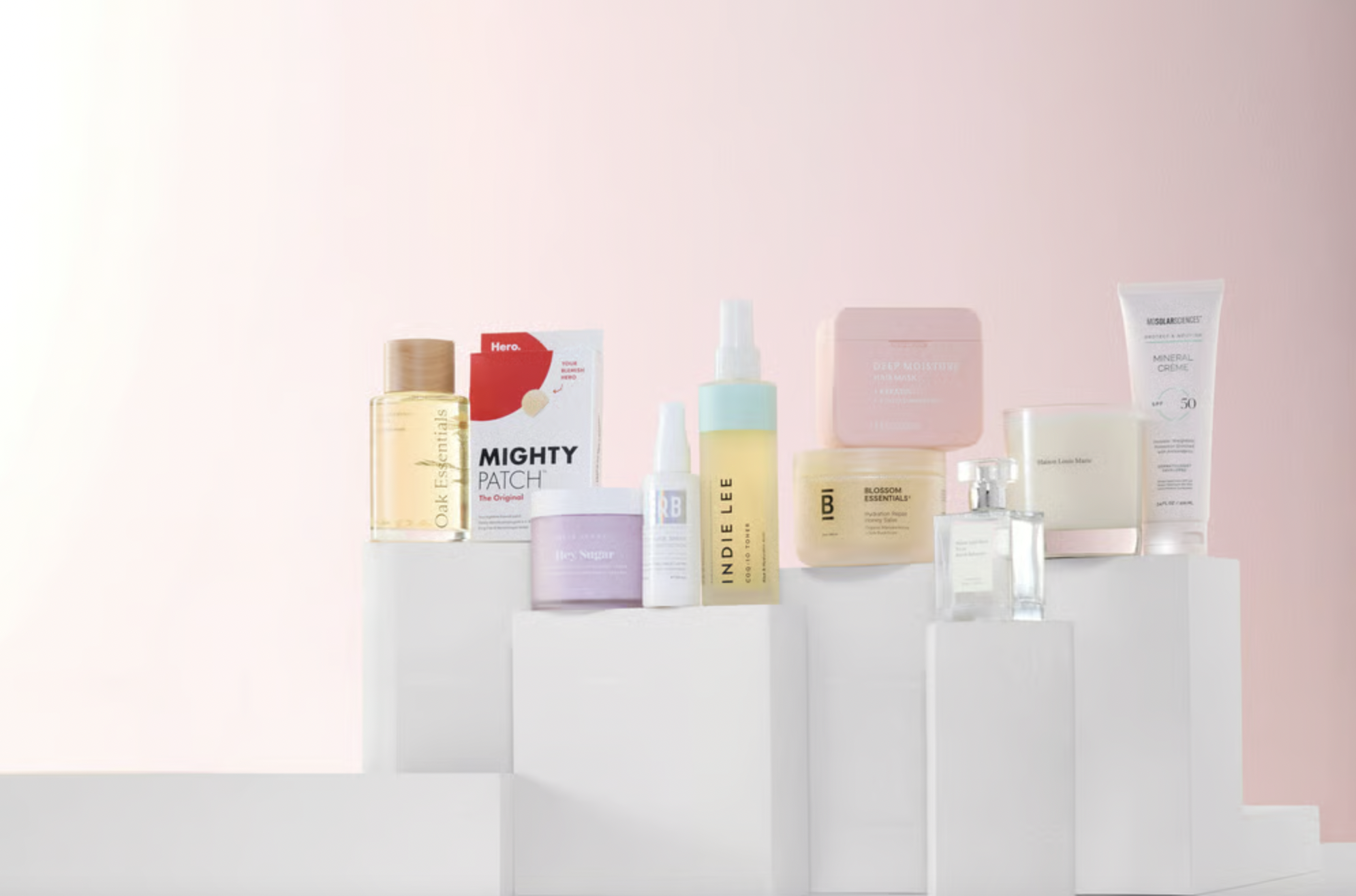 BeautySpace brings luxury beauty Shop-in-Shop