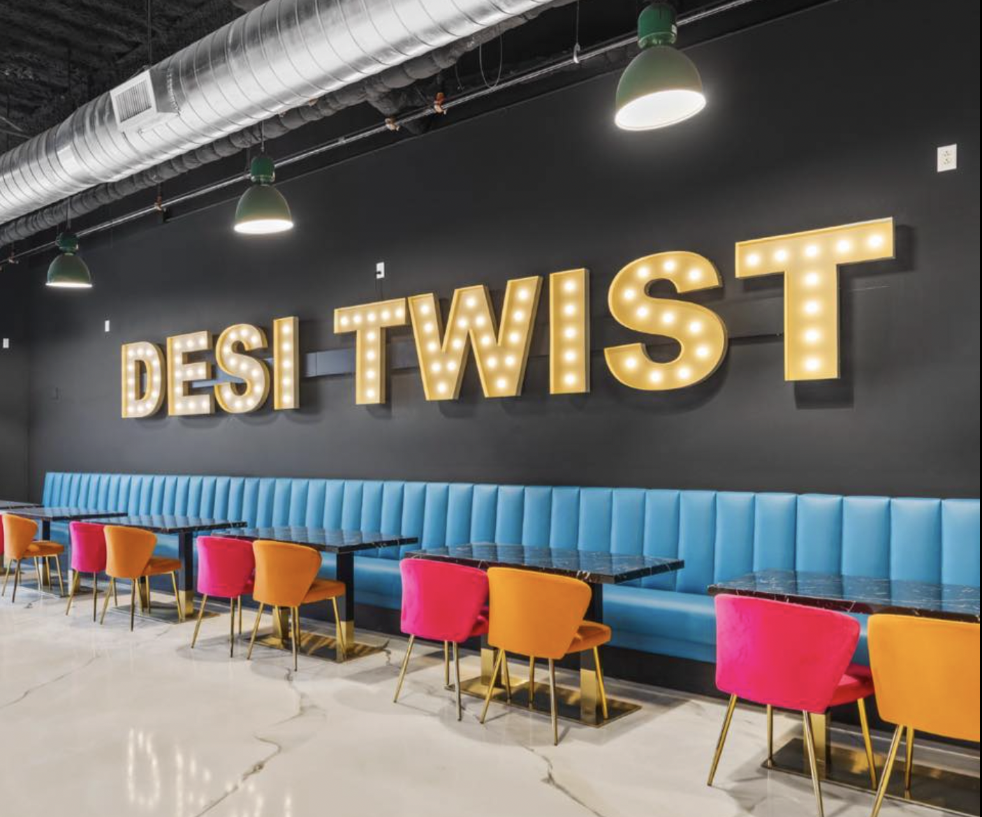 Desi Twist brings Indian fusion dining to Hoover