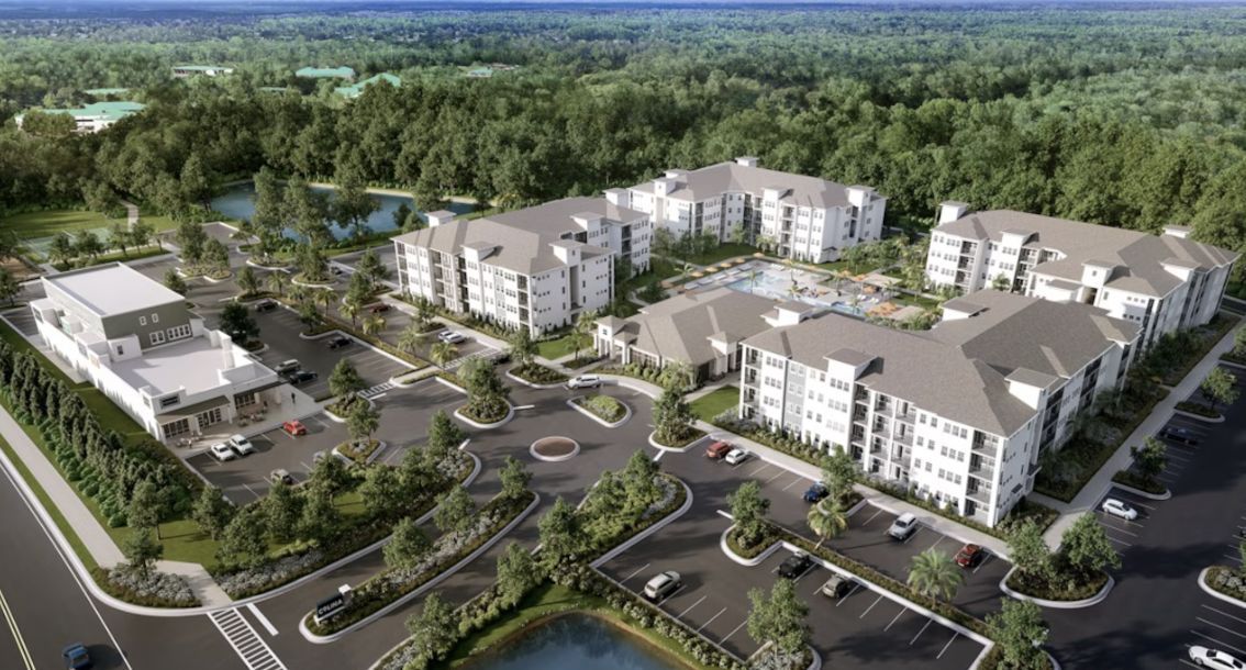 Two Birmingham companies behind 247,000-square-foot Florida project