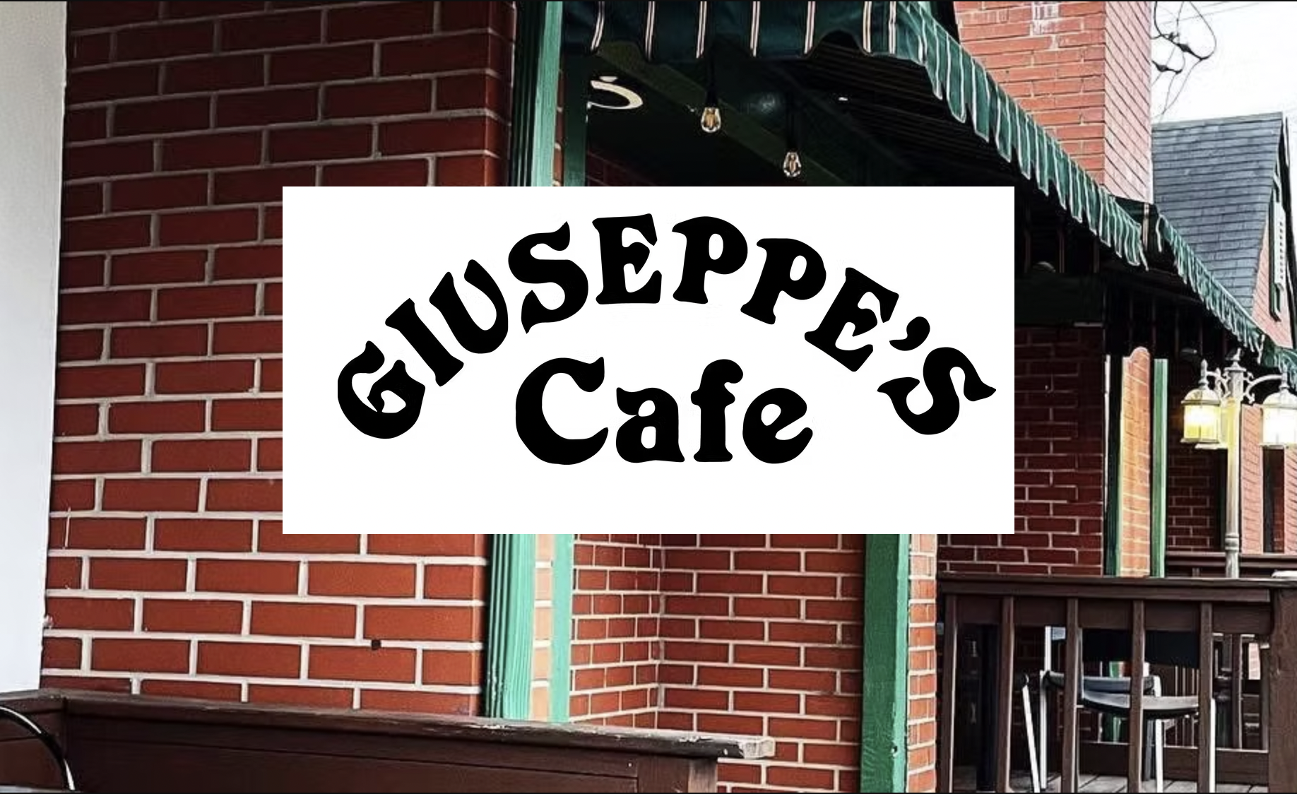 Giuseppe’s Cafe named Alabama’s Best “Hole-in-the-Wall” pizza spot