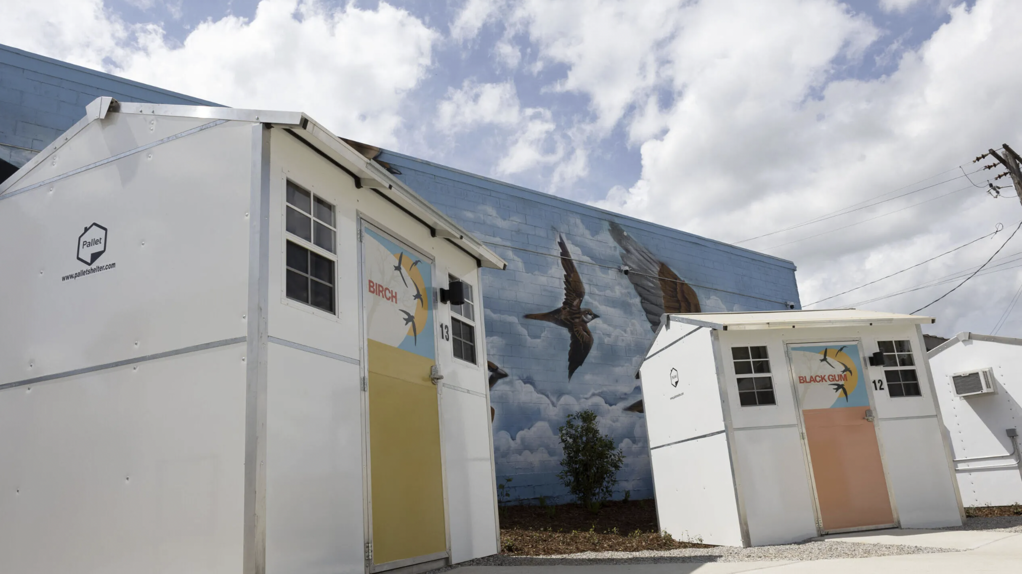 Micro-shelter program launches in Birmingham to support unhoused residents