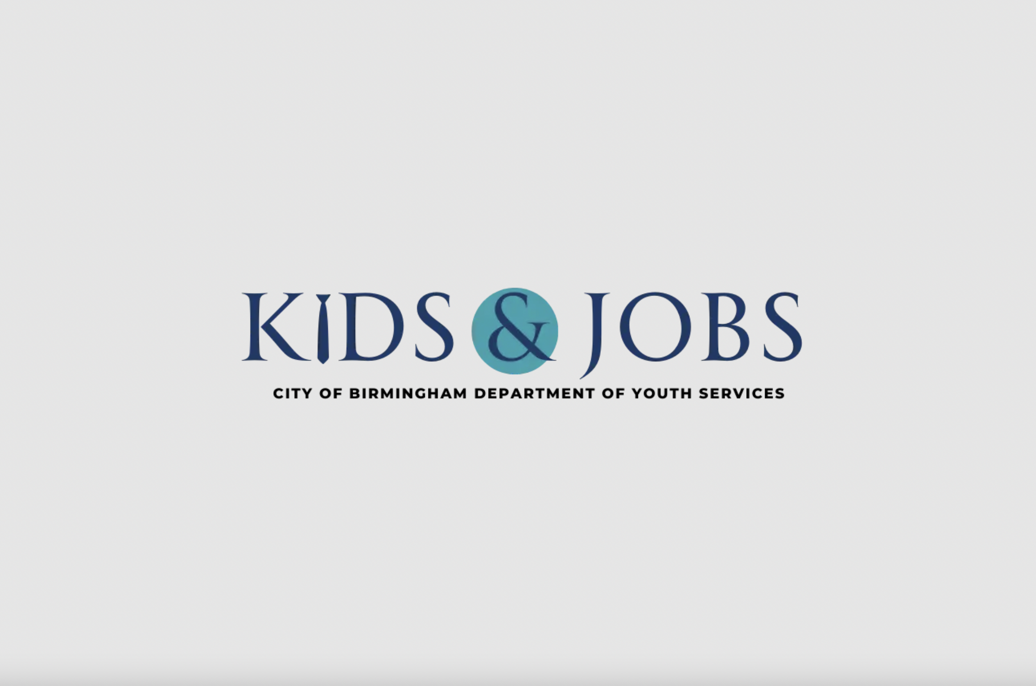 Birmingham Kids and Jobs Program opens summer applications