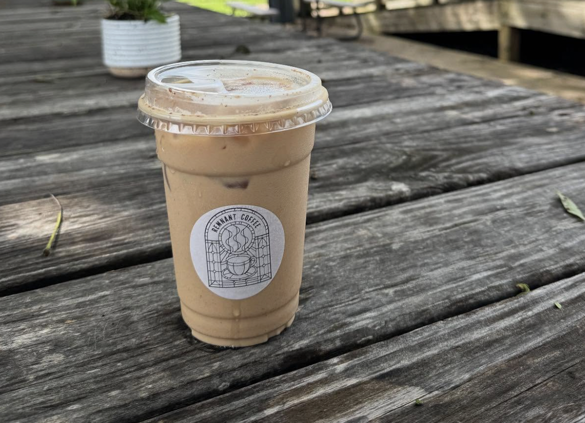Remnant Coffee opens brick-and-mortar shop in Leeds