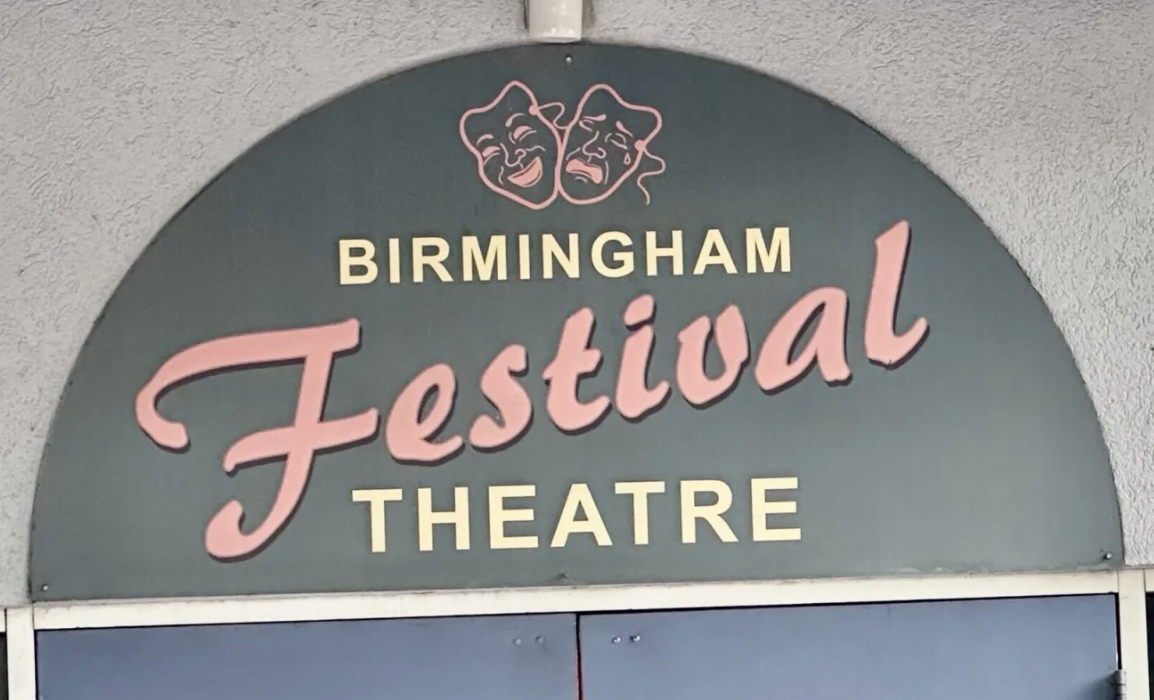 Birmingham Festival Theatre leaves historic Five Points South home after 53 years