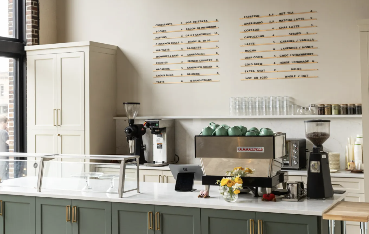 Bandit Pâtisserie founder sells bakery
