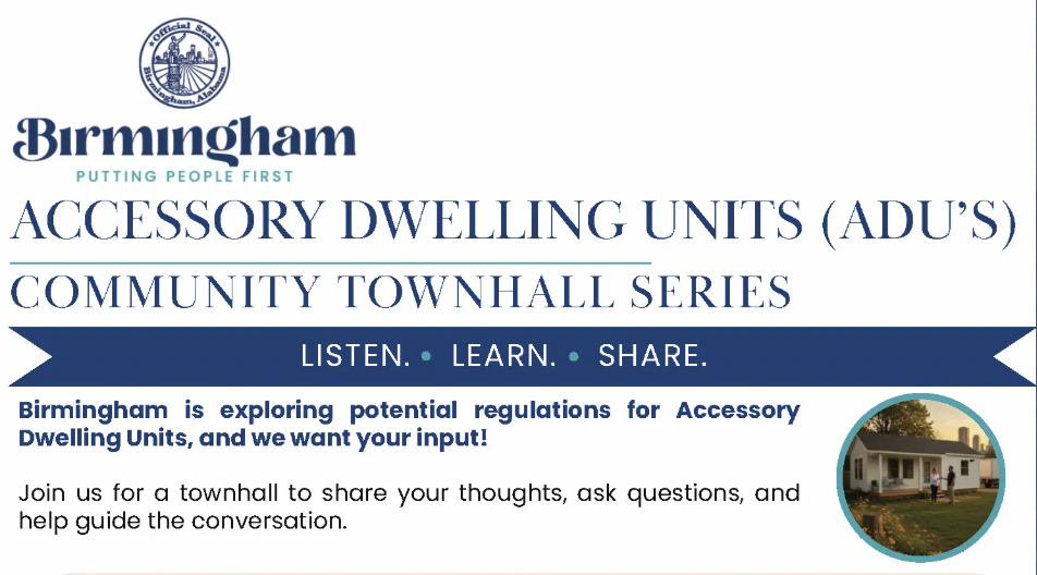Public meetings planned as city considers accessory dwelling unit rules