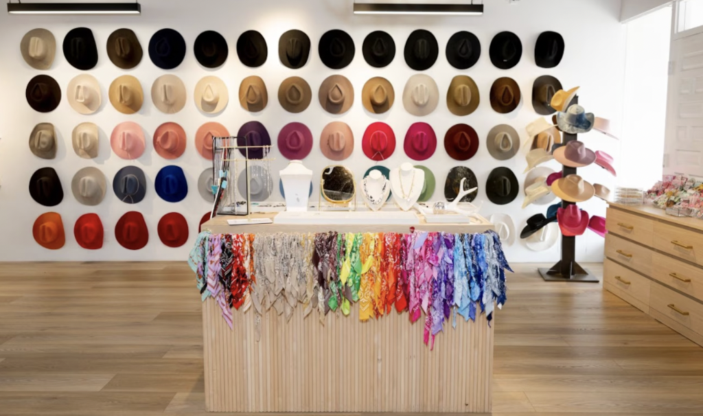 Custom hat boutique debuts in Birmingham