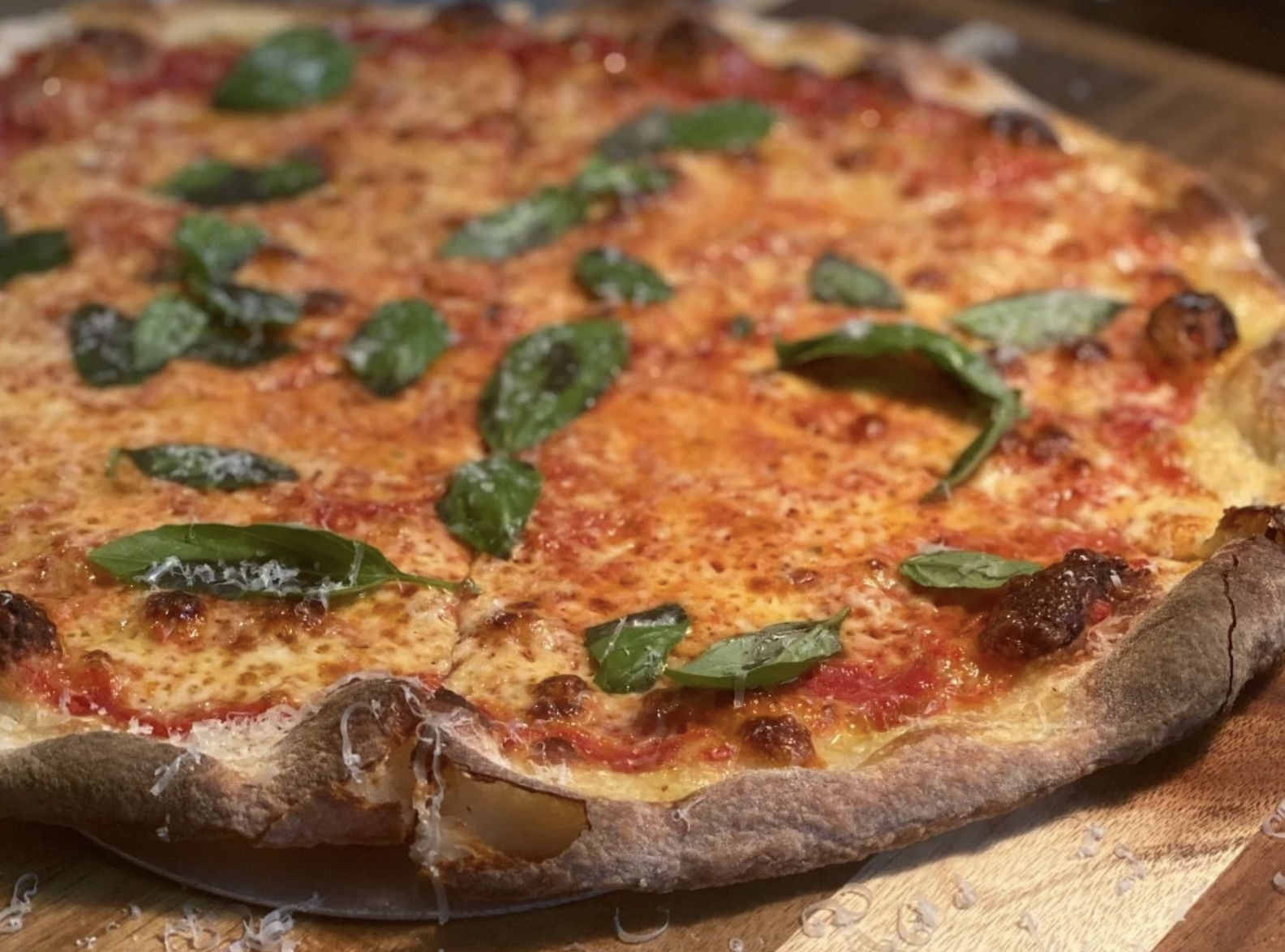 Bluff Park gets a new takeout favorite with Little Luna Pizza