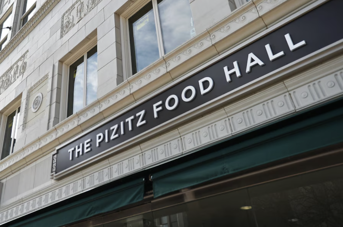 The Pizitz Food Hall expands to seven days a week