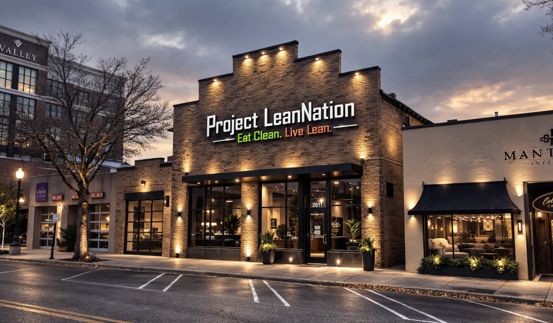 New nutrition concept Project LeanNation opening in Homewood