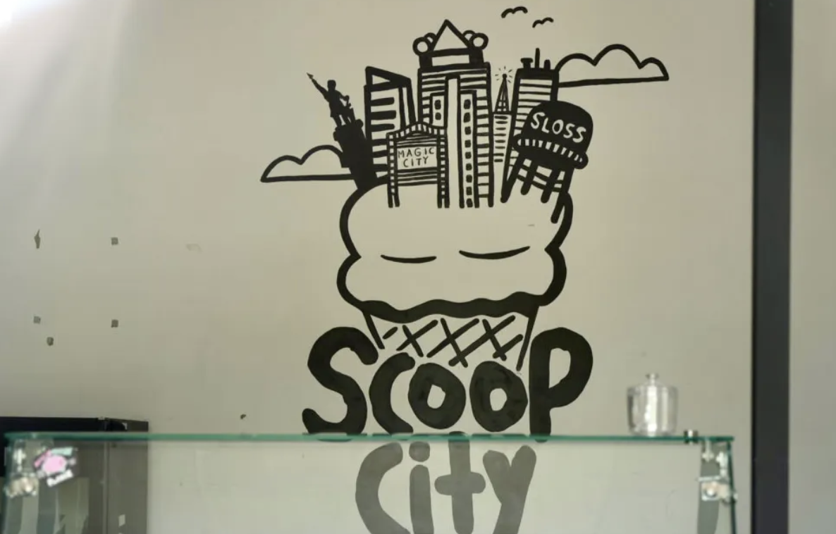 Scoop City to join The Edge Food Hall