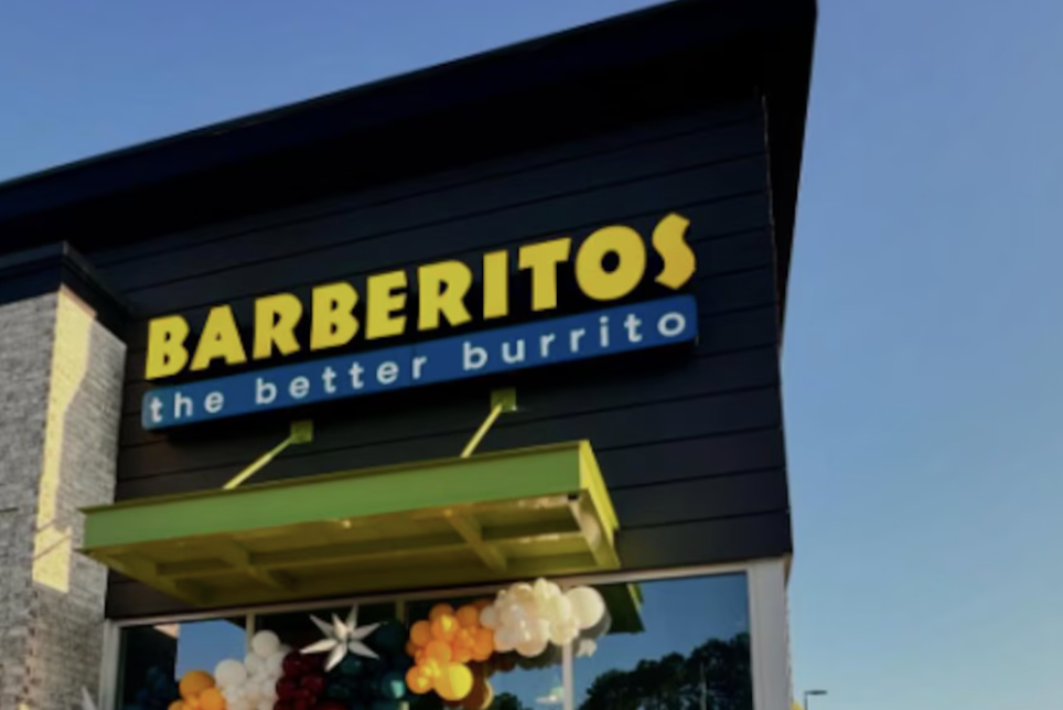 Barberitos coming to Birmingham