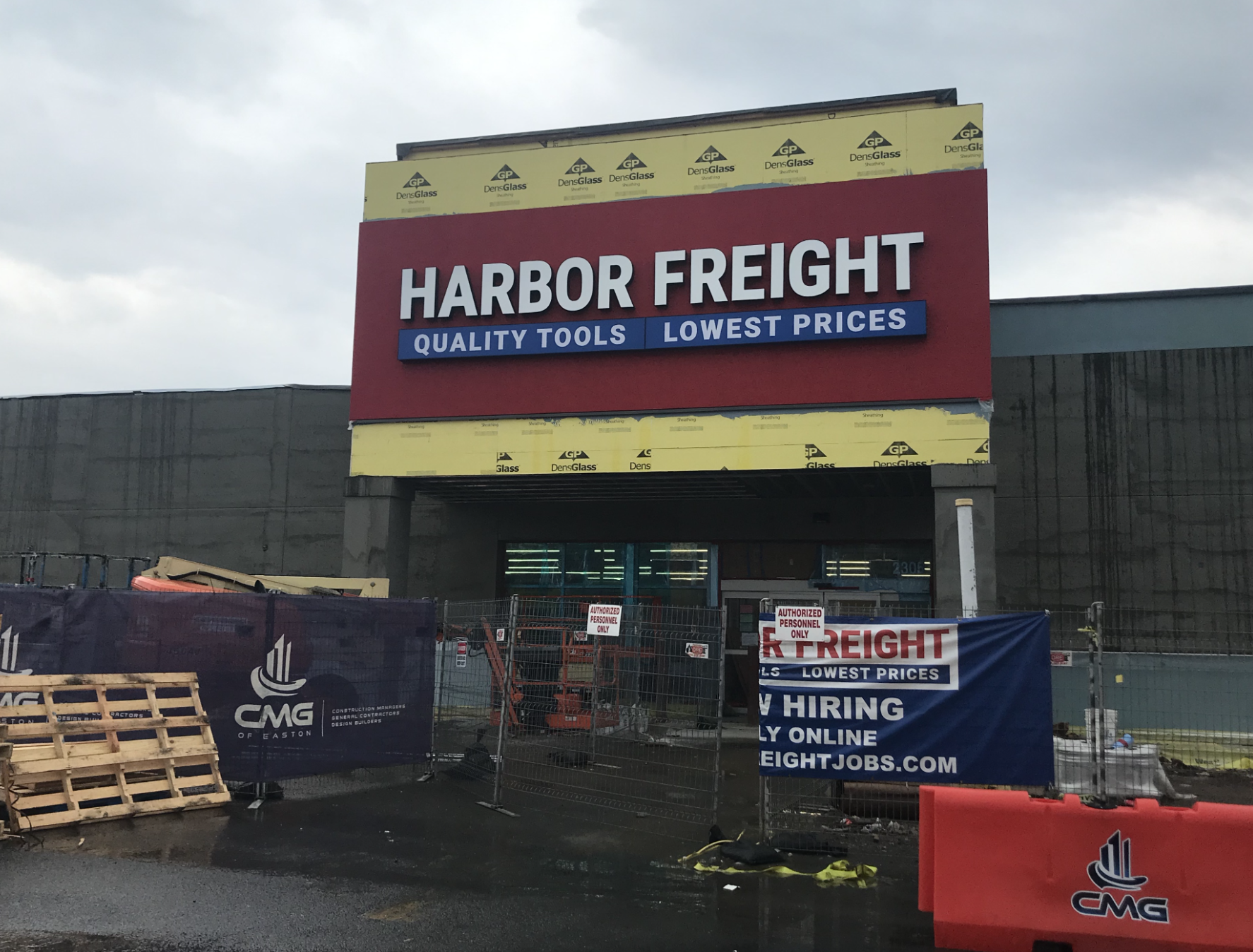 Birmingham area to get new Harbor Freight location