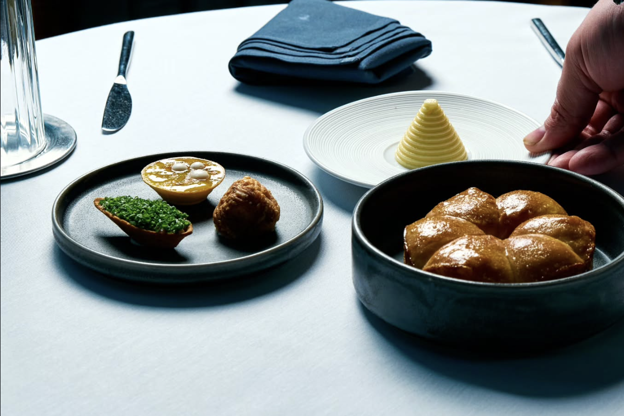 MICHELIN-recognized Rêve reveals newly renovated Downtown dining room