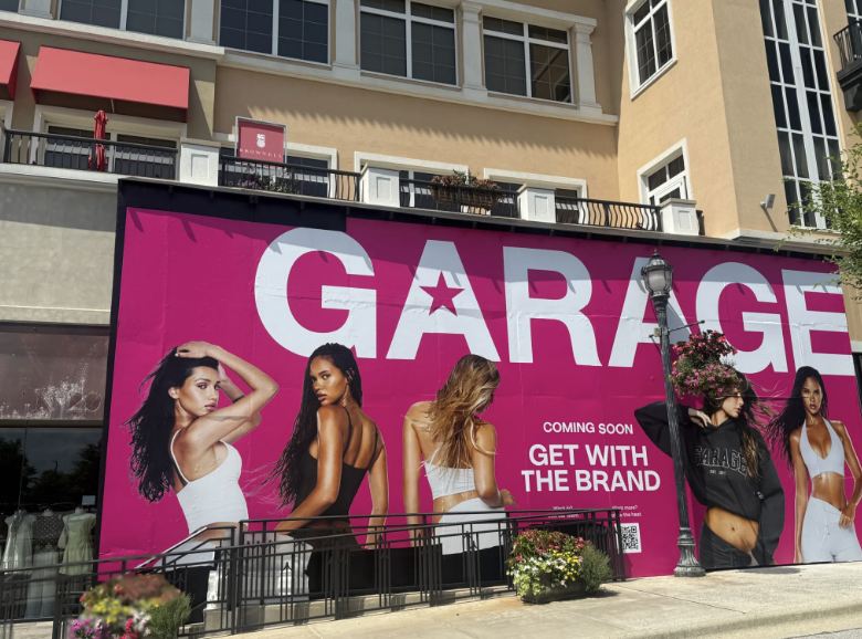 The Summit adds Garage Clothing to growing fashion lineup