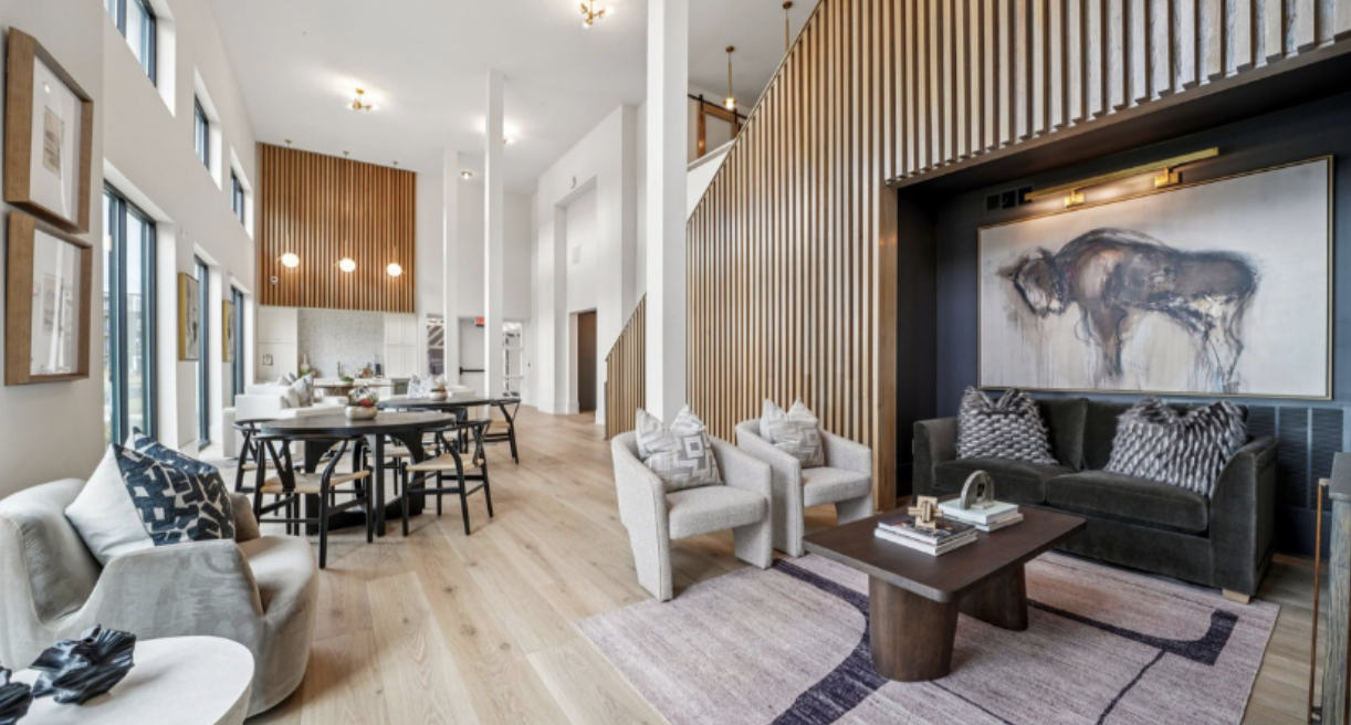 New 475-unit apartment development completed in Birmingham