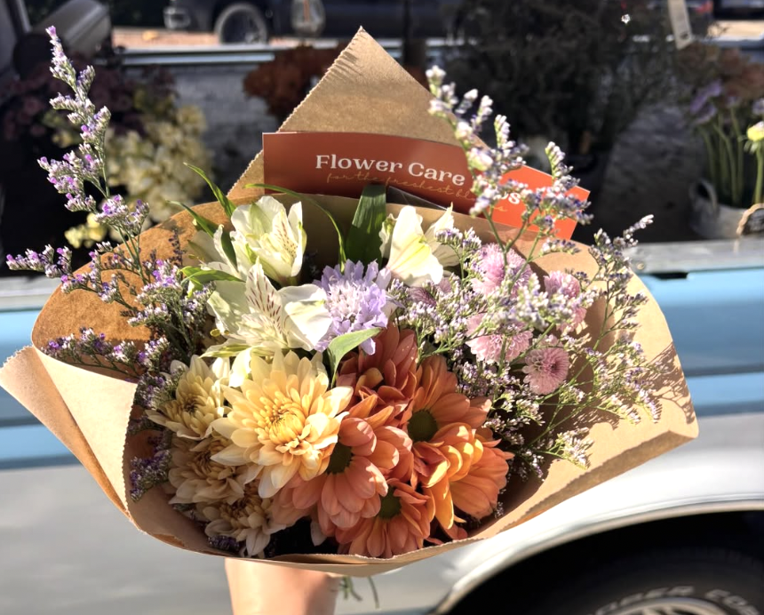 Dimples Flowers opening permanent Birmingham storefront