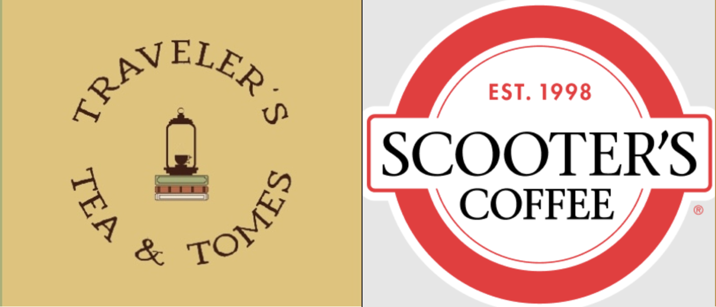 Oneonta adds Scooter’s Coffee and Traveler’s Tea & Tomes