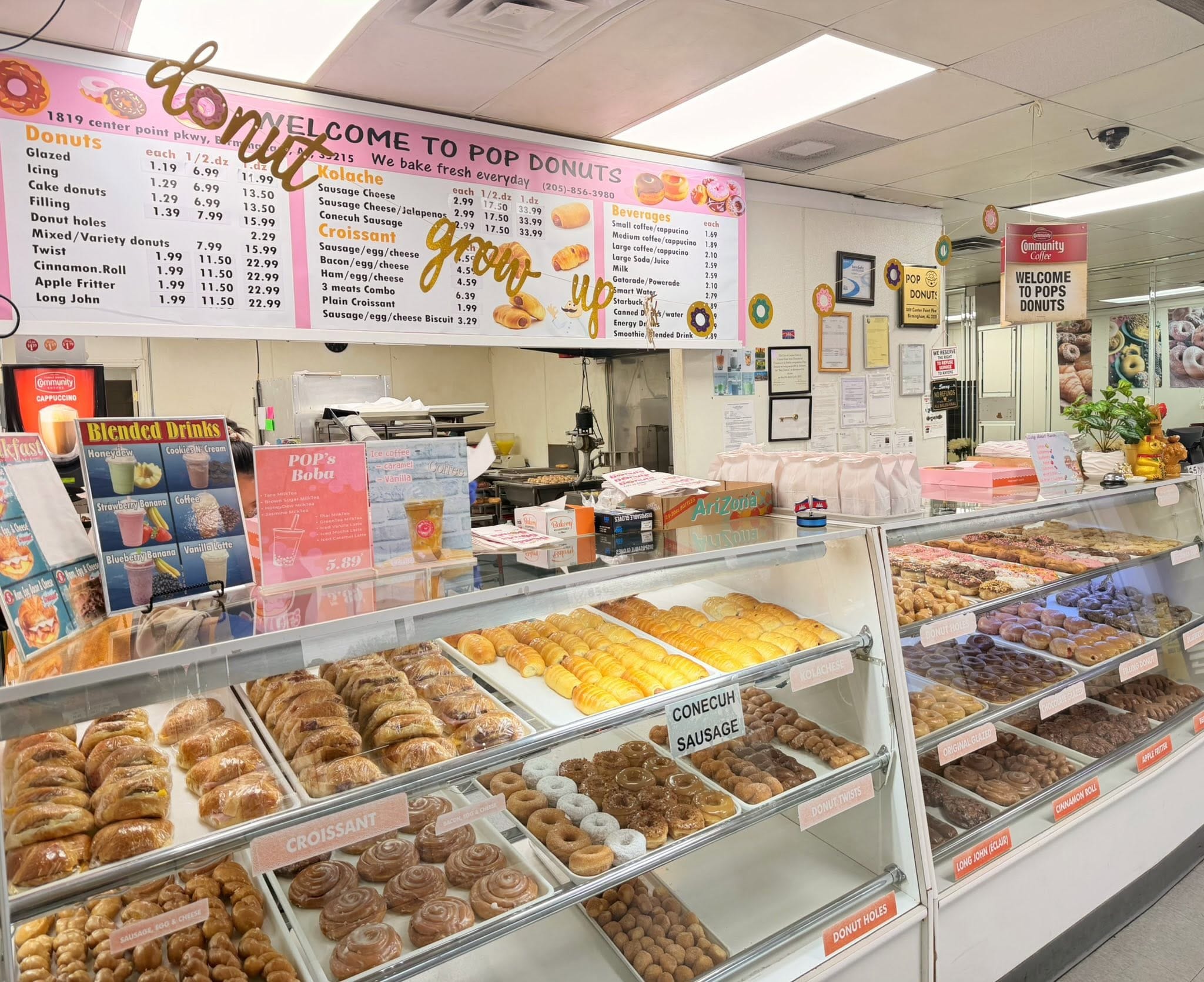 Pop Donuts announces new store opening