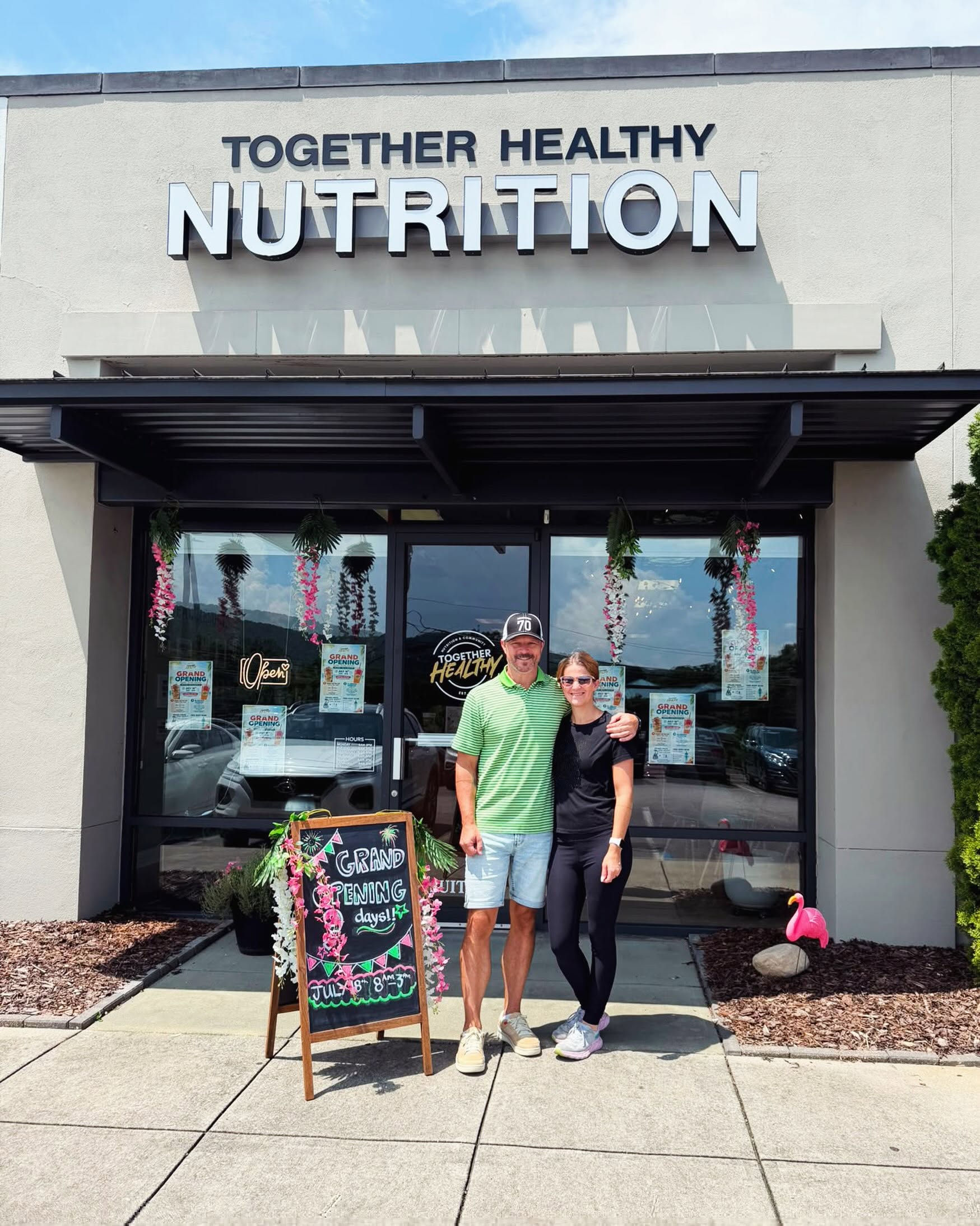Highway 280 welcomes new spot for healthy drinks and treats
