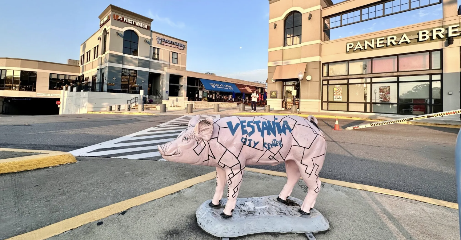 Burton Property Group buys Vestavia Hills City Center