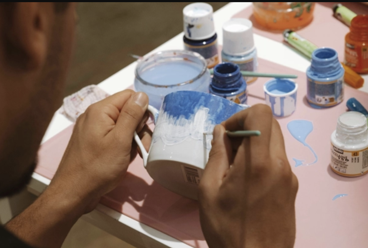 Get creative at Vestavia’s new Busy Brush Studio