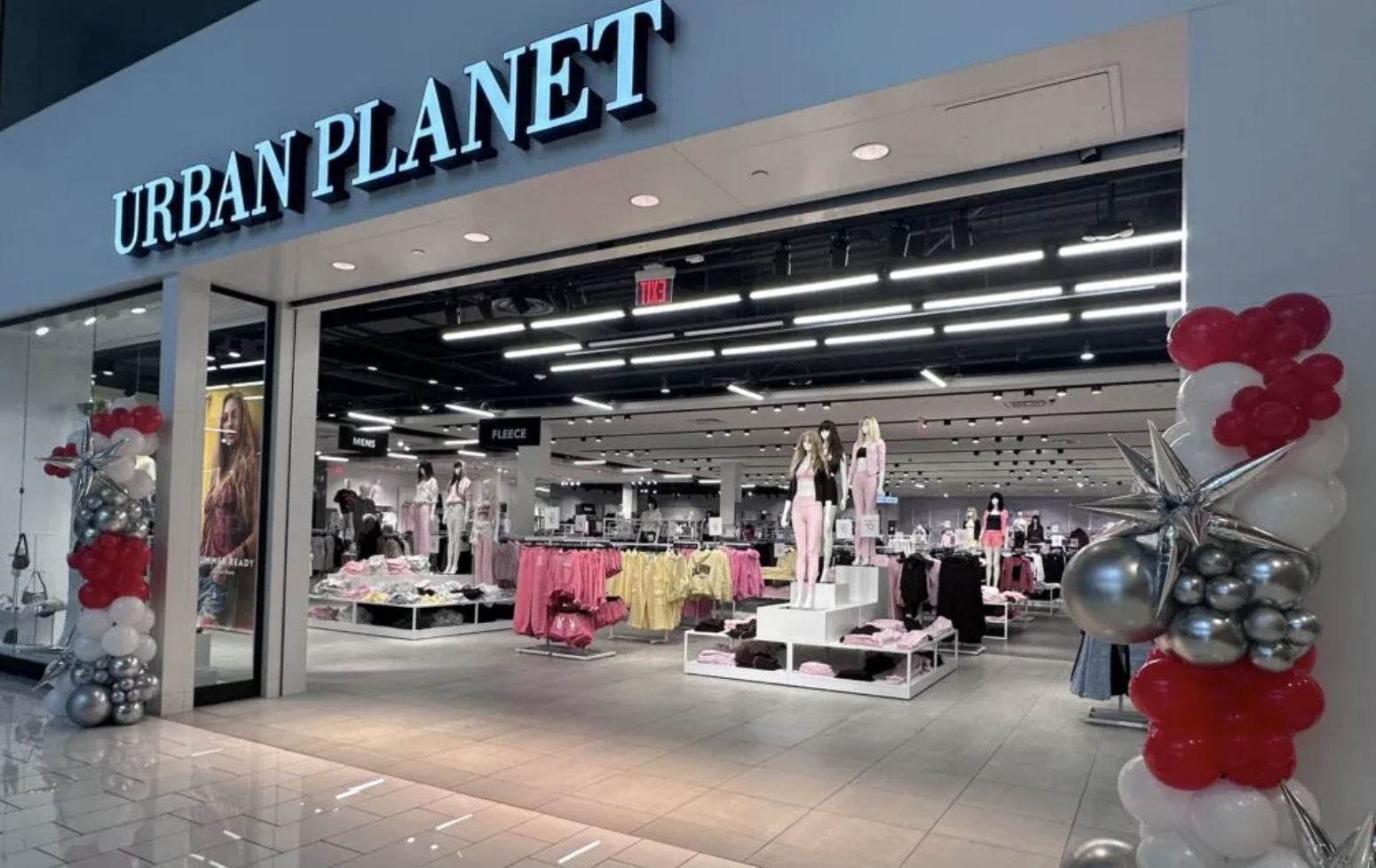 Alabama’s first Urban Planet is now open