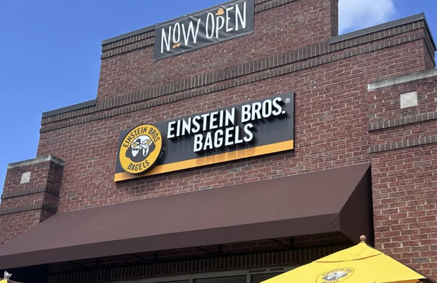 Birmingham welcomes its 5th Einstein Bros. Bagels