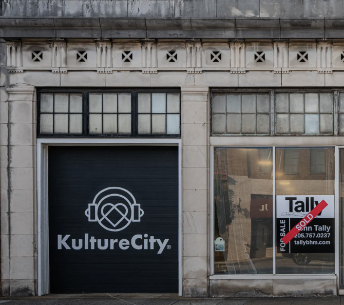 KultureCity acquires historic Downtown Birmingham property