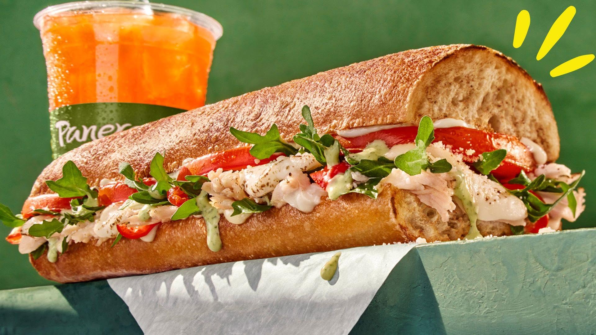 New Panera Bread now open at Shoppes of District 31