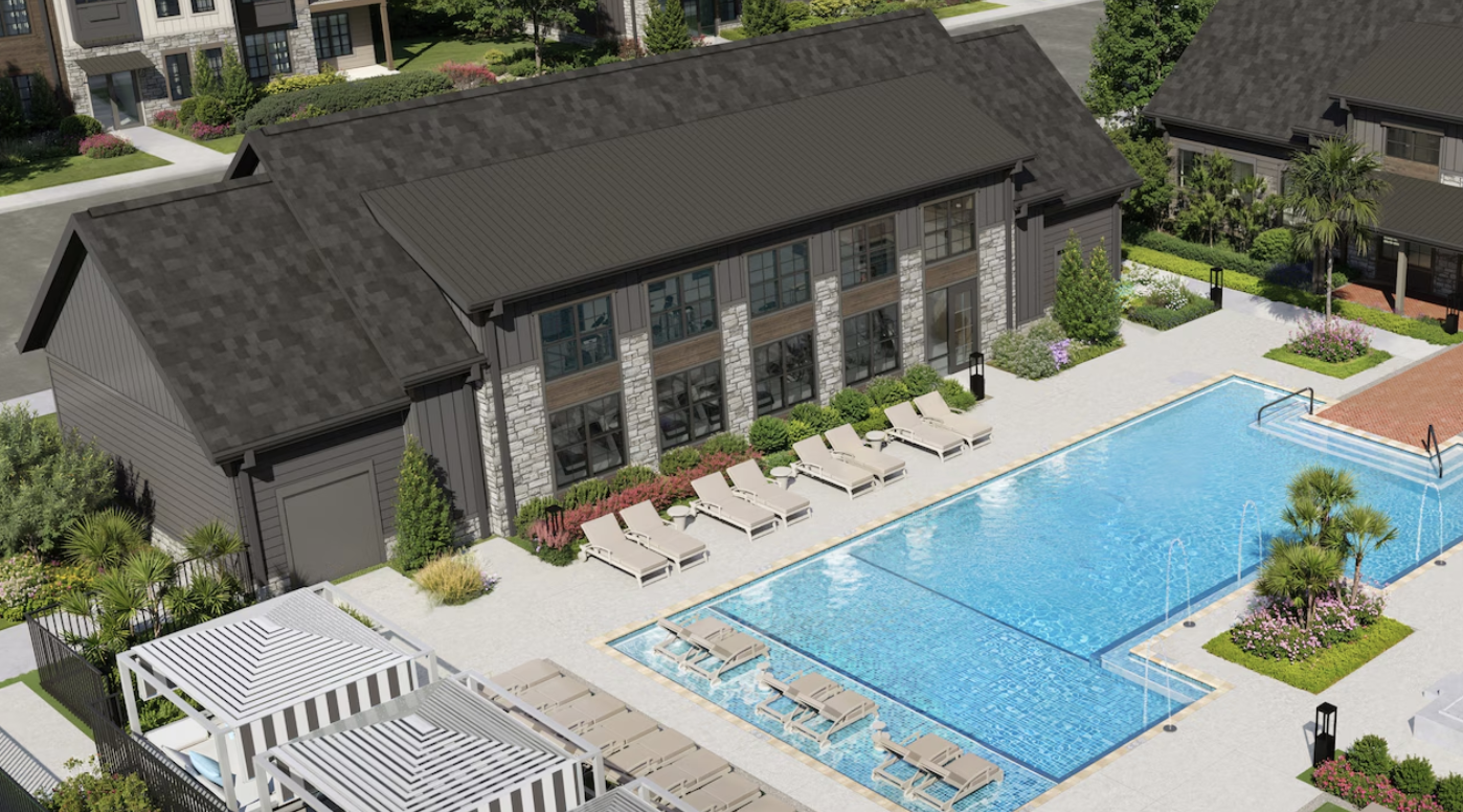 300-unit luxury apartment community coming along U.S. 280