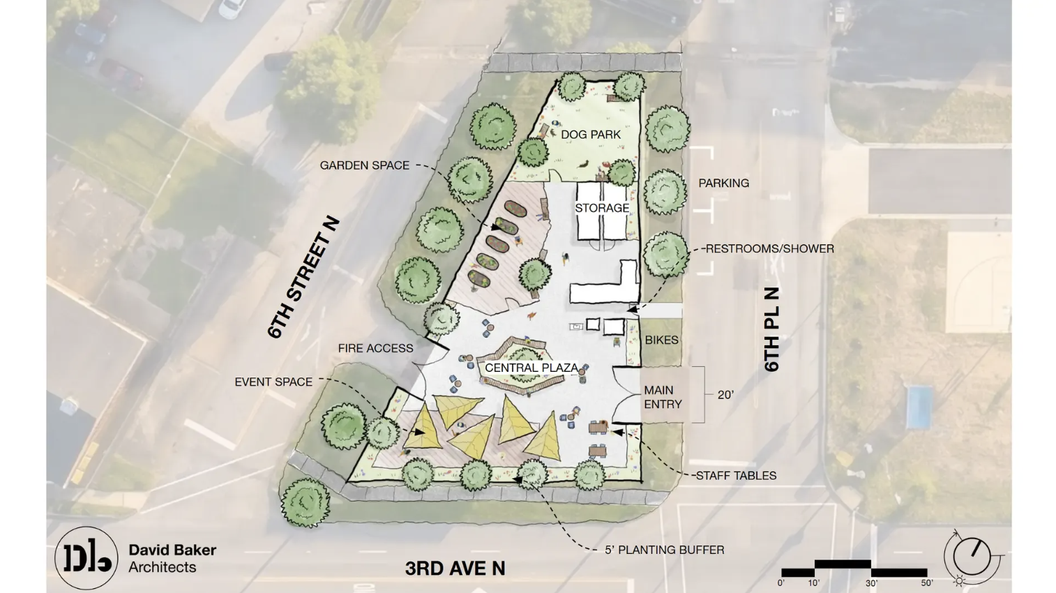 New Birmingham Oasis Hub coming to support the unhoused community